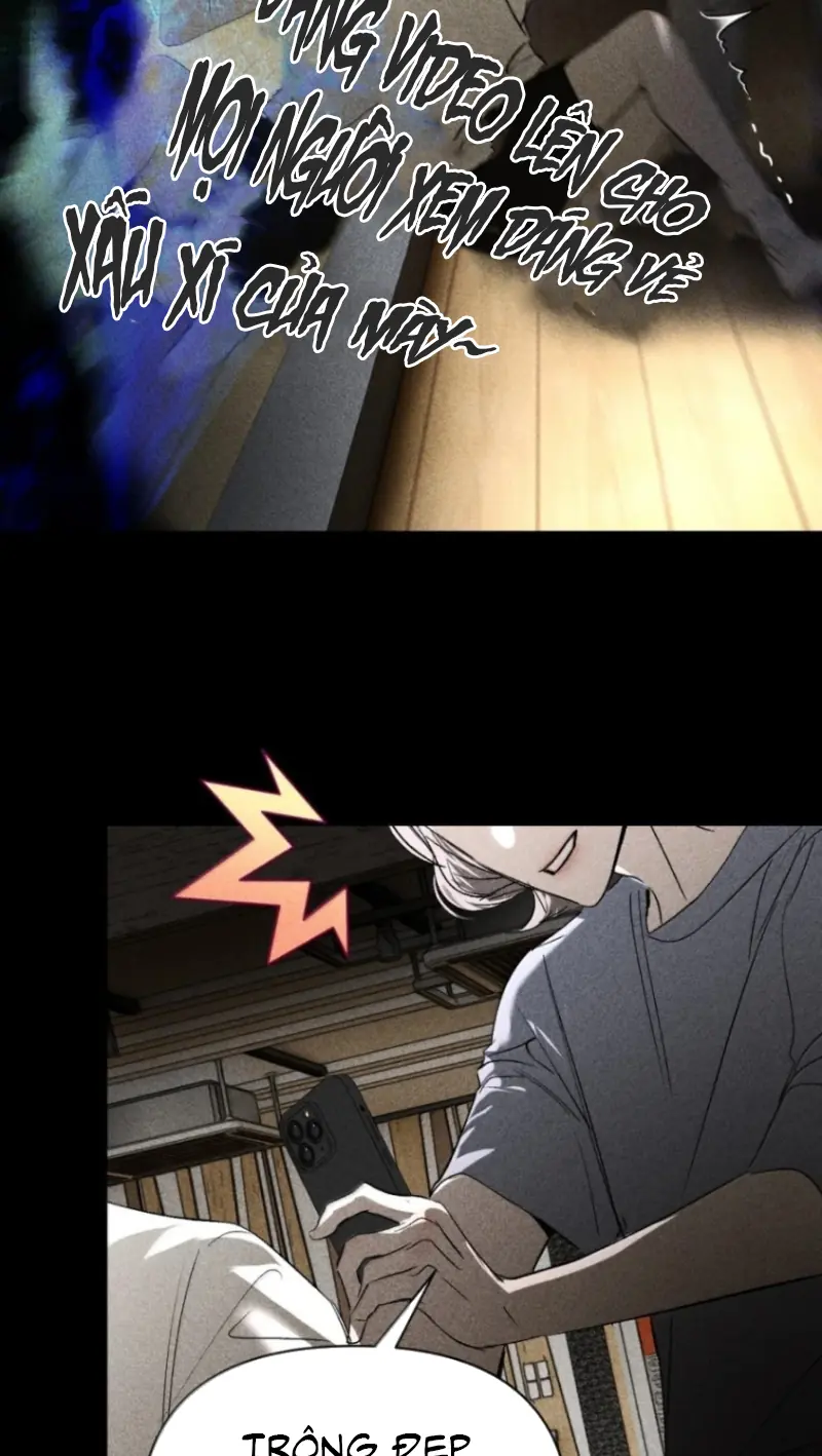 Chạy Trốn Khỏi Tầng Hầm Chapter 54 - Trang 15