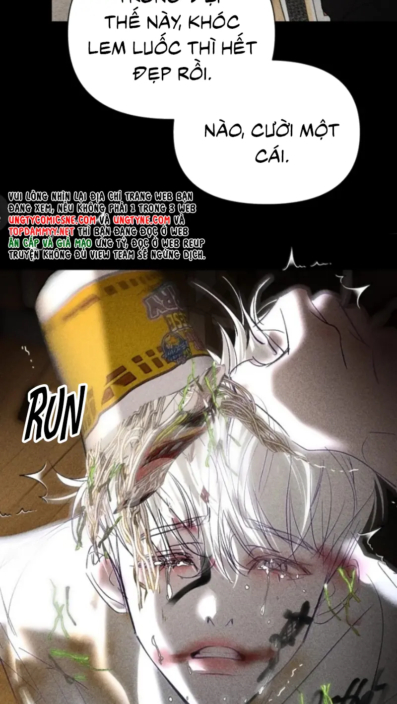 Chạy Trốn Khỏi Tầng Hầm Chapter 54 - Trang 16