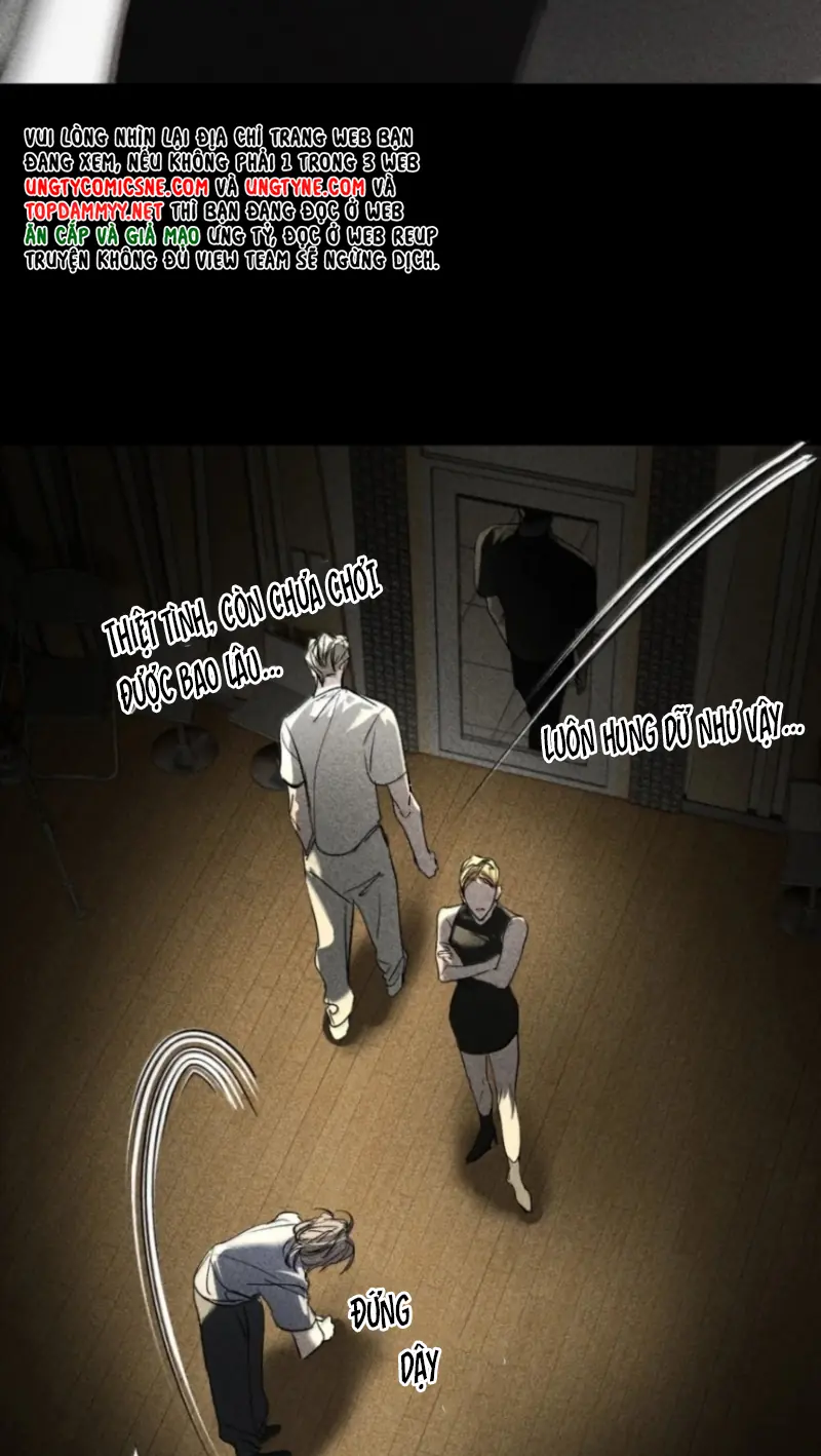 Chạy Trốn Khỏi Tầng Hầm Chapter 54 - Trang 20