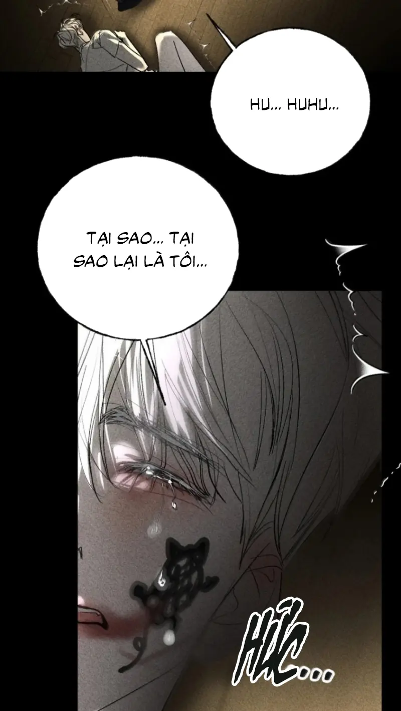 Chạy Trốn Khỏi Tầng Hầm Chapter 54 - Trang 21
