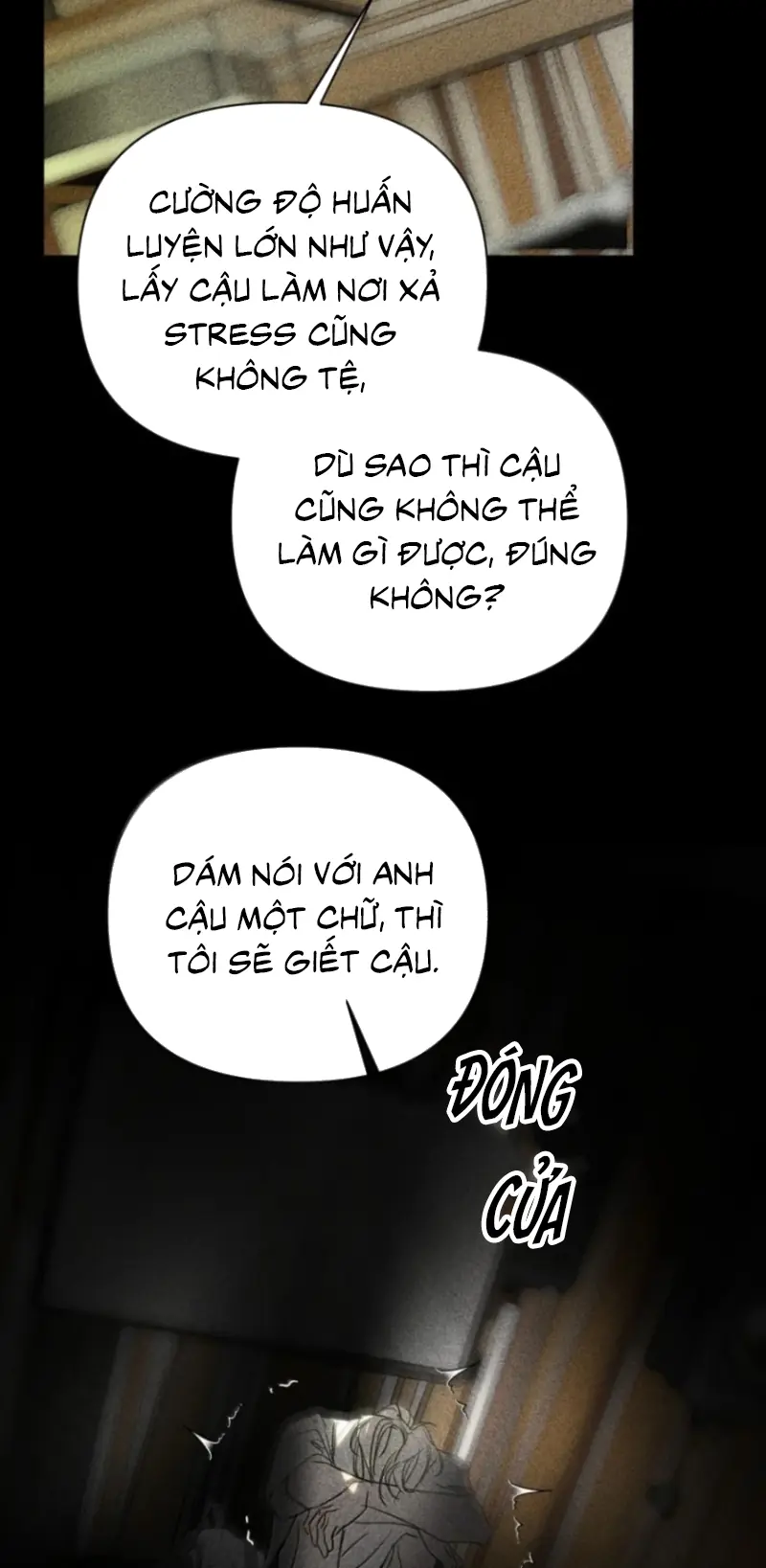 Chạy Trốn Khỏi Tầng Hầm Chapter 54 - Trang 23