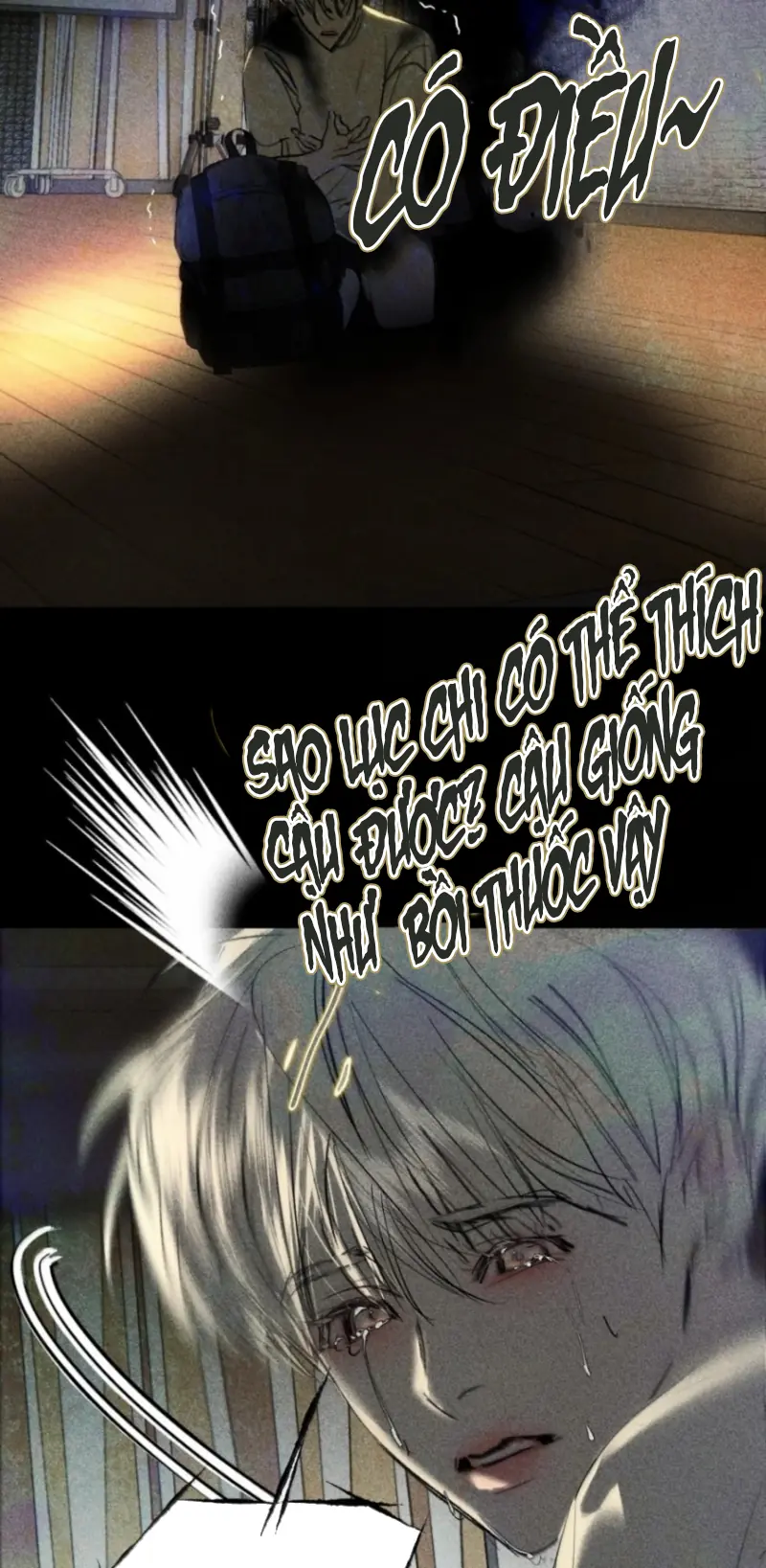 Chạy Trốn Khỏi Tầng Hầm Chapter 54 - Trang 27