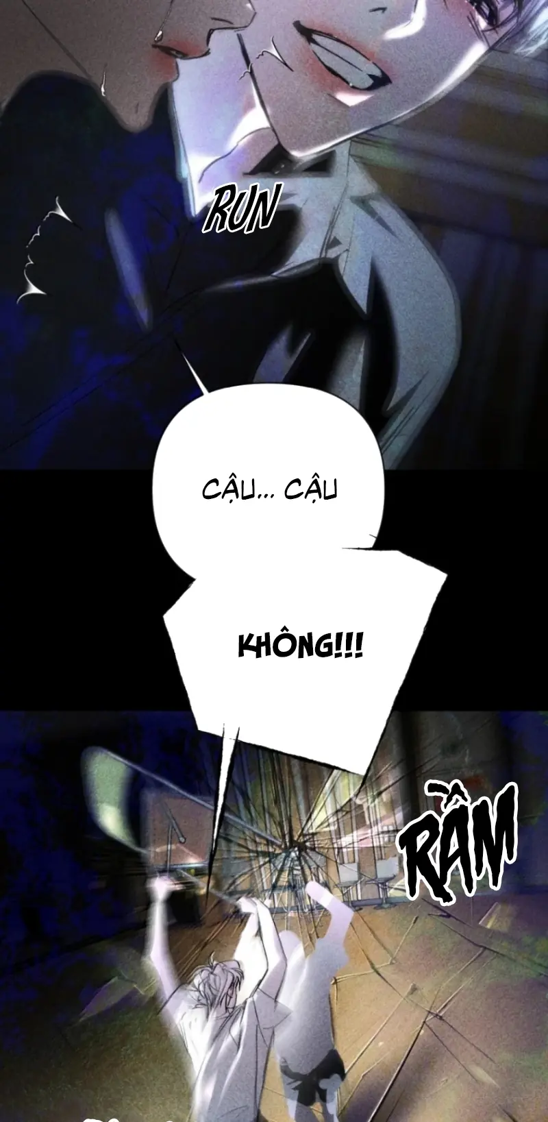Chạy Trốn Khỏi Tầng Hầm Chapter 54 - Trang 29