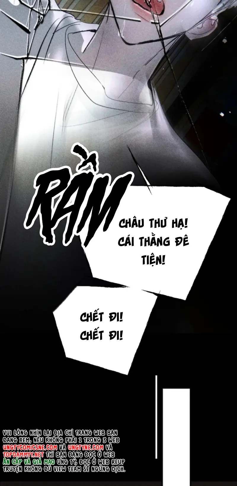 Chạy Trốn Khỏi Tầng Hầm Chapter 54 - Trang 31