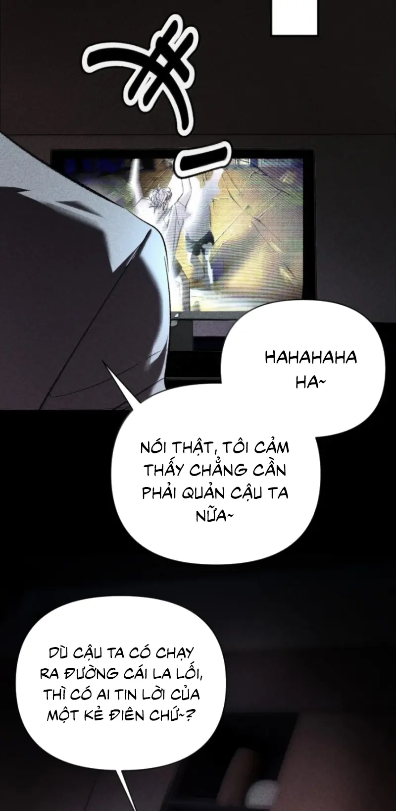 Chạy Trốn Khỏi Tầng Hầm Chapter 54 - Trang 32