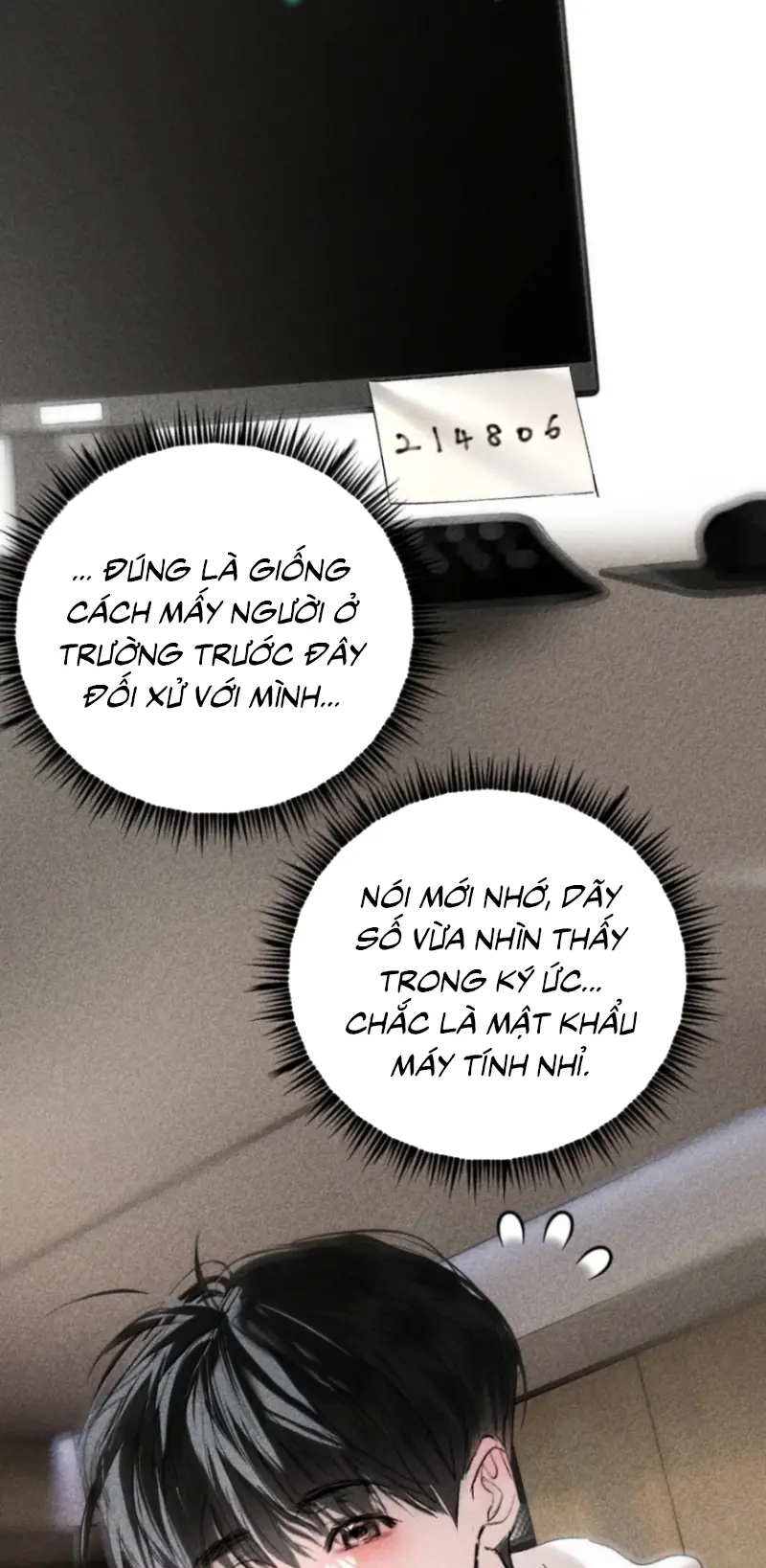 Chạy Trốn Khỏi Tầng Hầm Chapter 54 - Trang 35
