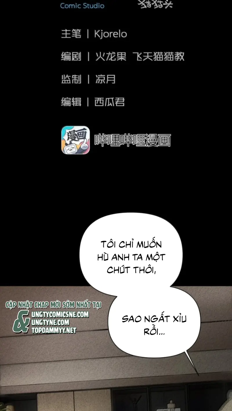 Chạy Trốn Khỏi Tầng Hầm Chapter 54 - Trang 4