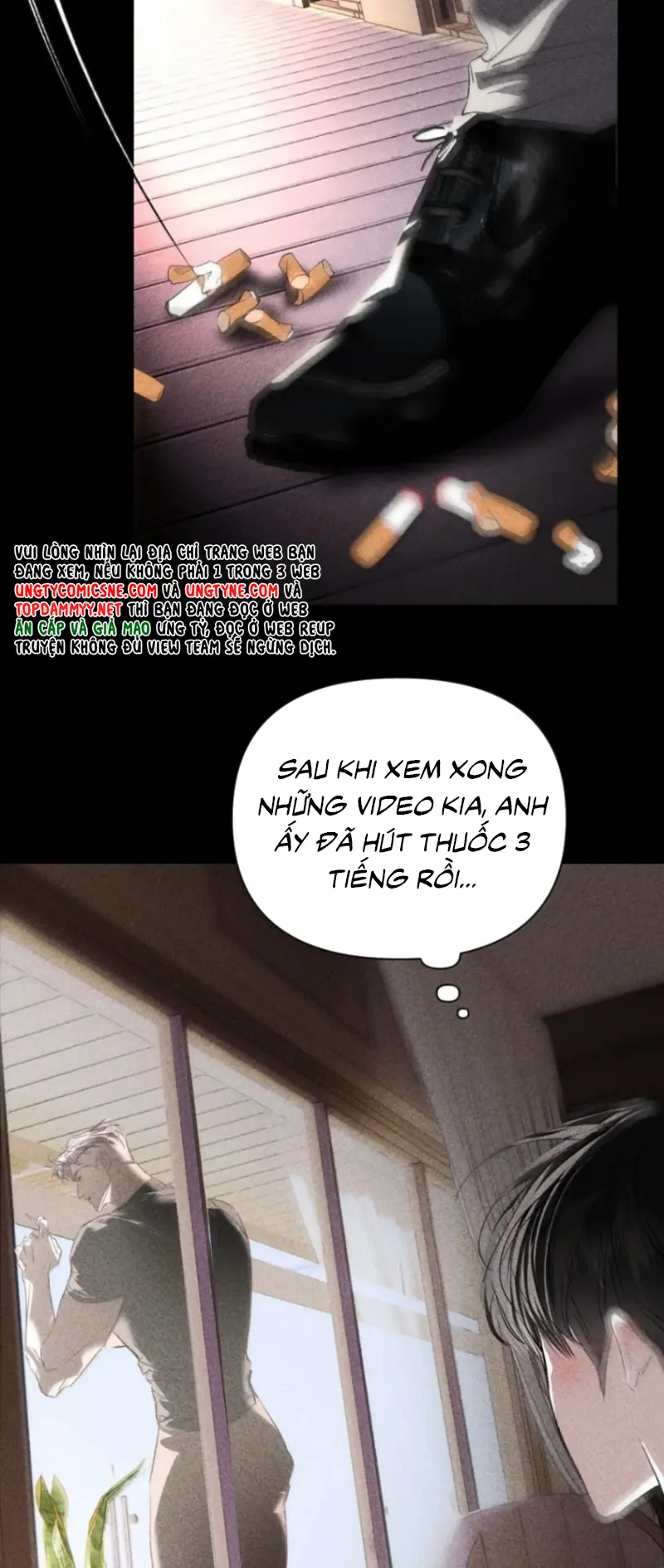 Chạy Trốn Khỏi Tầng Hầm Chapter 54 - Trang 42
