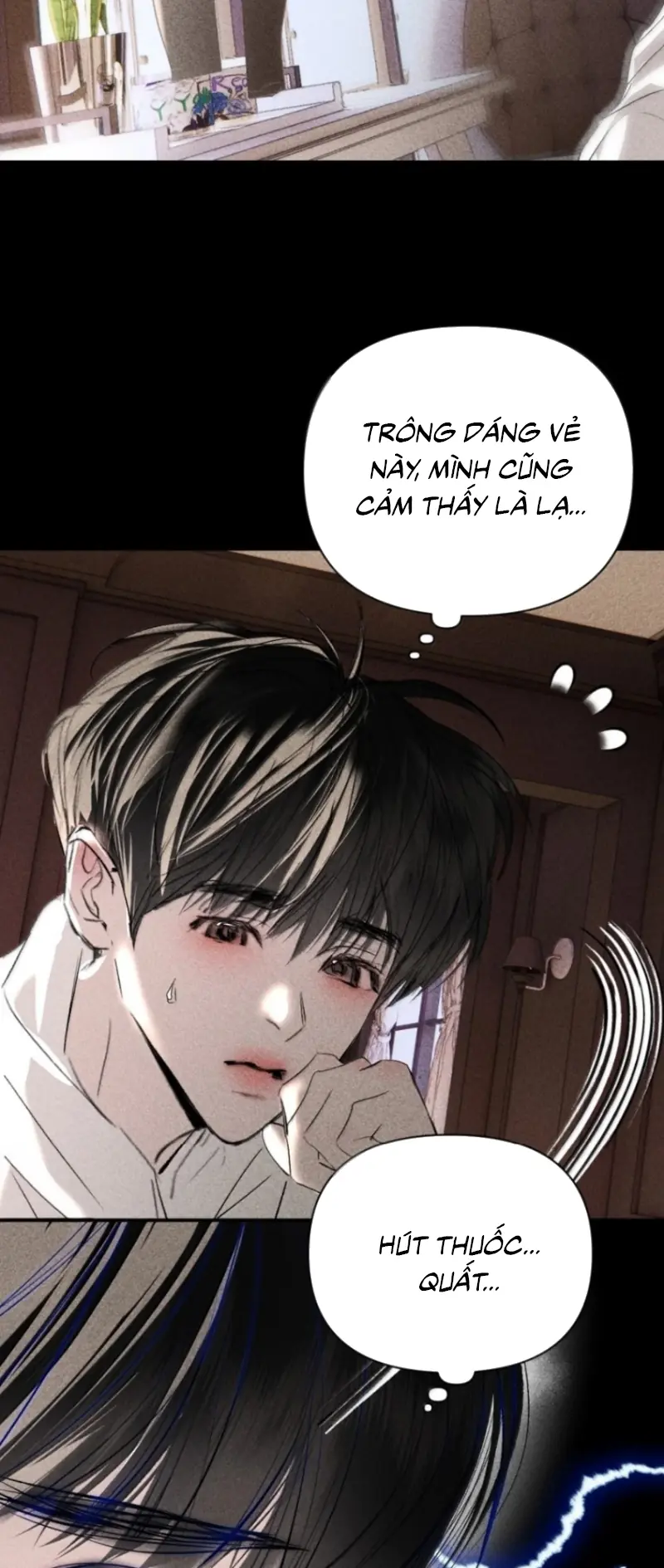 Chạy Trốn Khỏi Tầng Hầm Chapter 54 - Trang 43