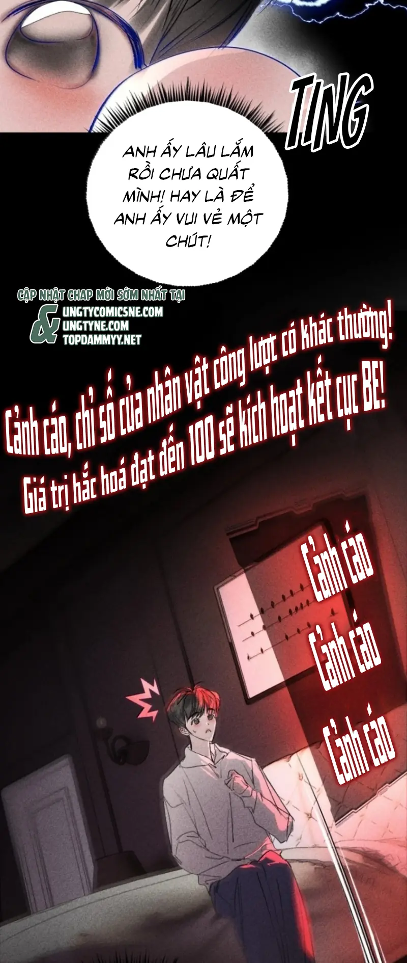 Chạy Trốn Khỏi Tầng Hầm Chapter 54 - Trang 44