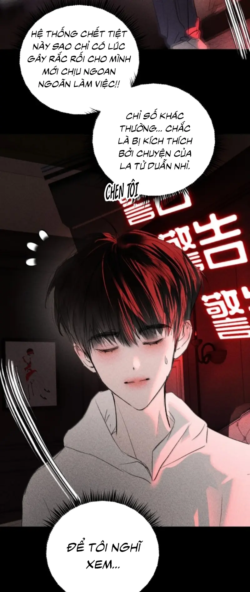 Chạy Trốn Khỏi Tầng Hầm Chapter 54 - Trang 45
