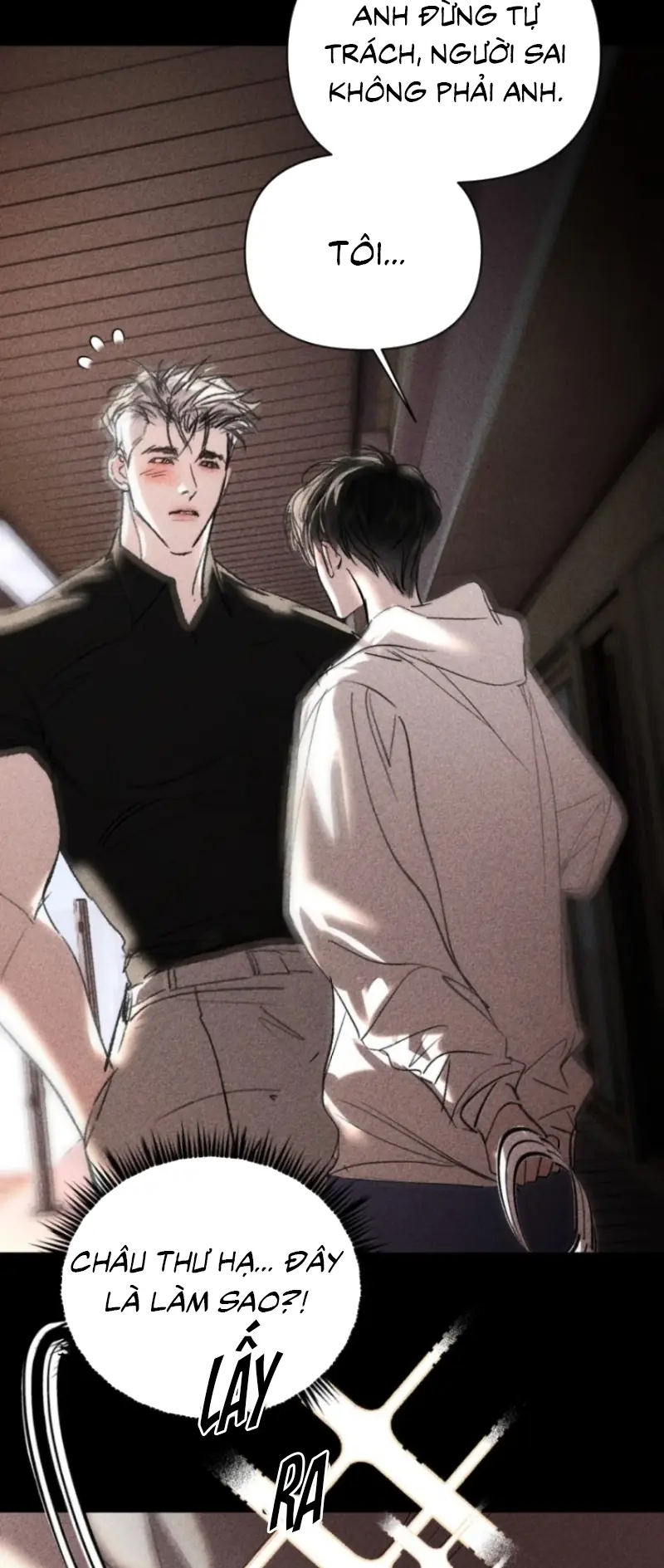 Chạy Trốn Khỏi Tầng Hầm Chapter 54 - Trang 48
