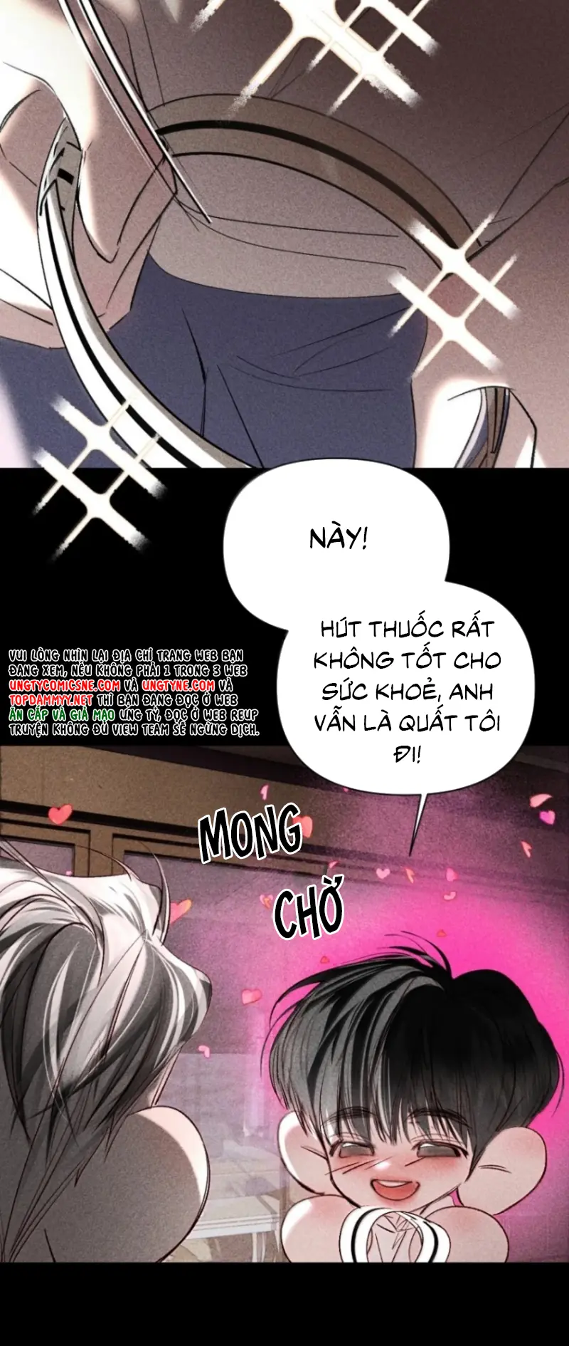 Chạy Trốn Khỏi Tầng Hầm Chapter 54 - Trang 49