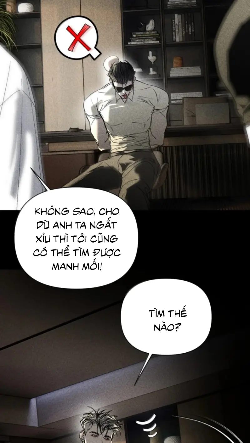Chạy Trốn Khỏi Tầng Hầm Chapter 54 - Trang 5