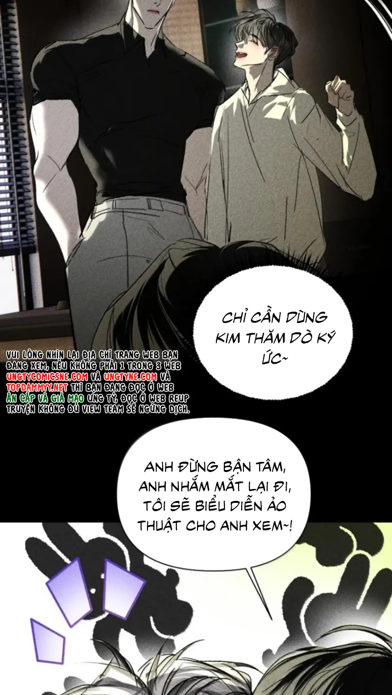 Chạy Trốn Khỏi Tầng Hầm Chapter 54 - Trang 6