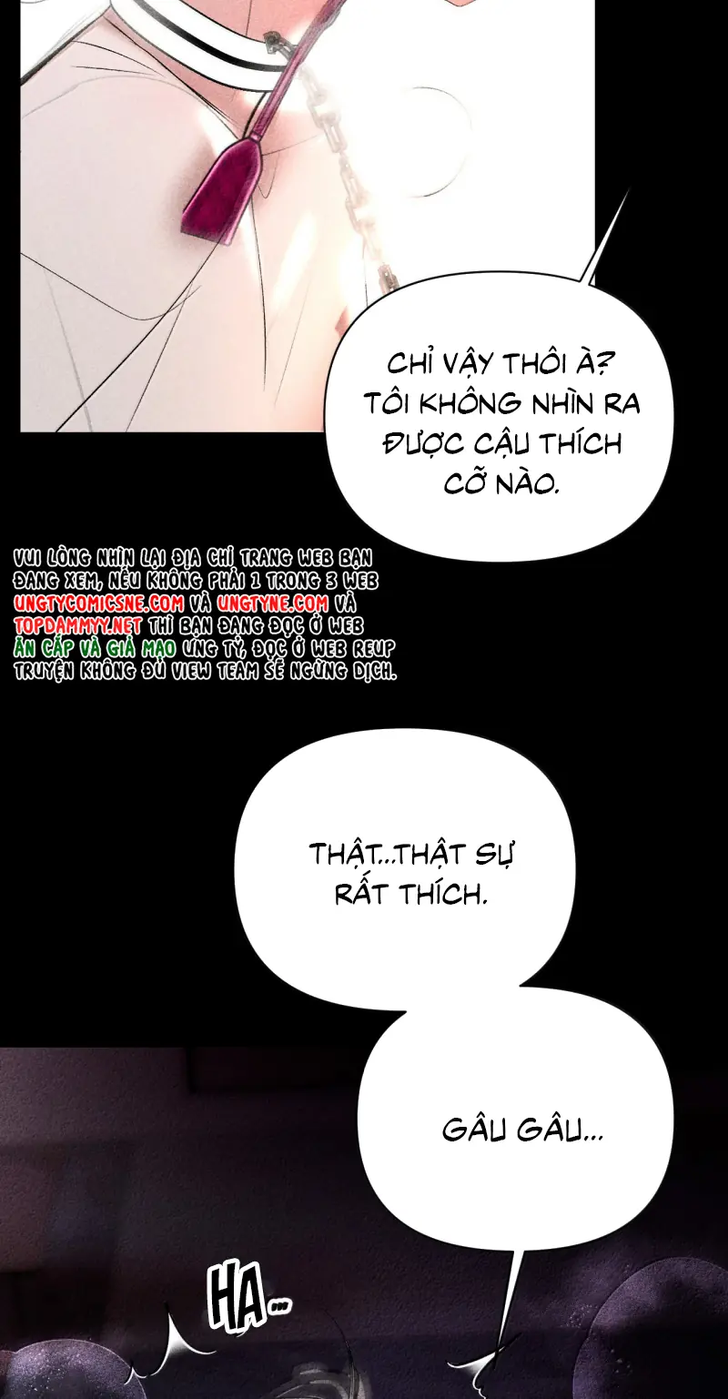 Chạy Trốn Khỏi Tầng Hầm Chapter 55 - Trang 11