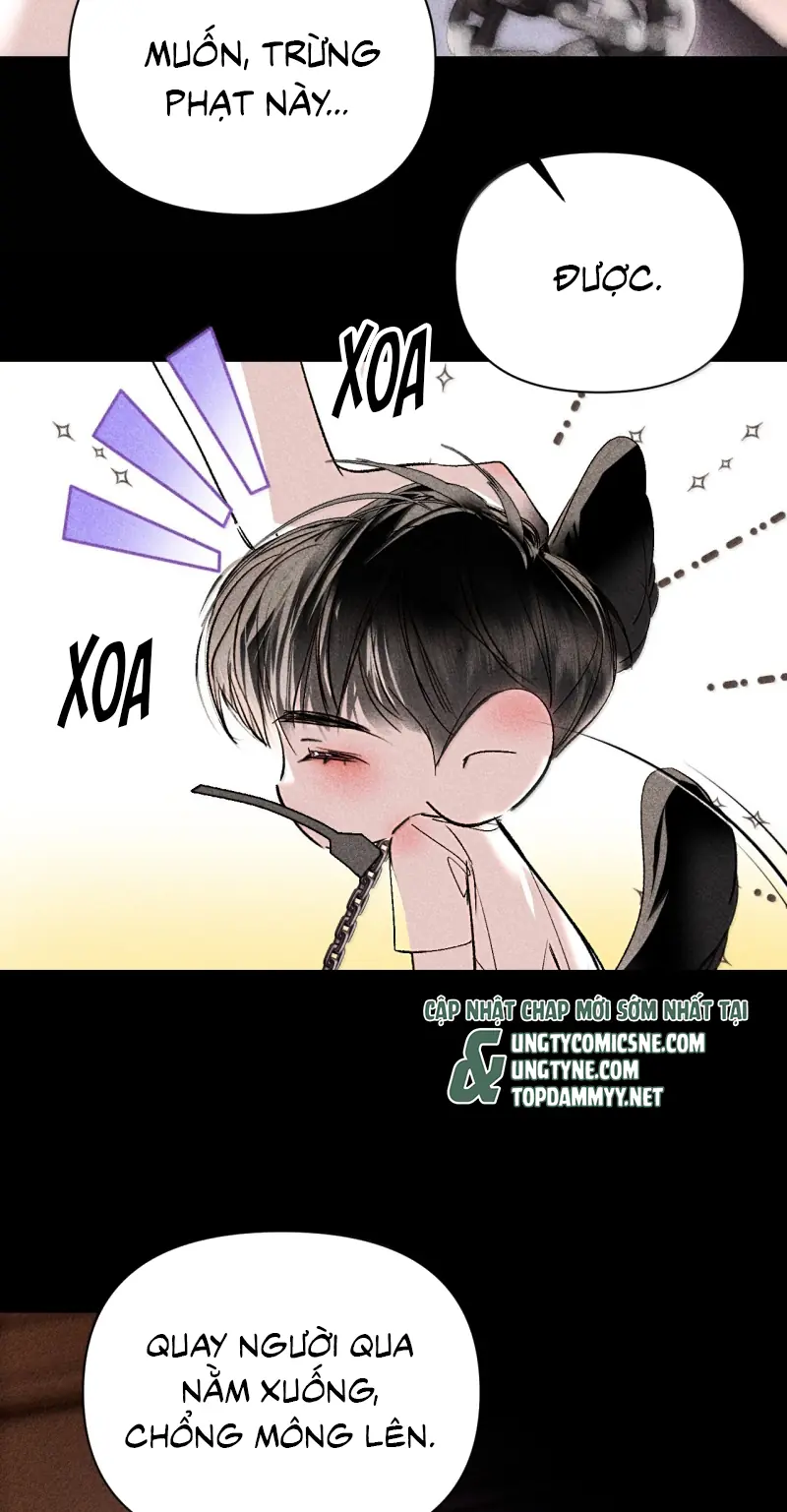 Chạy Trốn Khỏi Tầng Hầm Chapter 55 - Trang 13