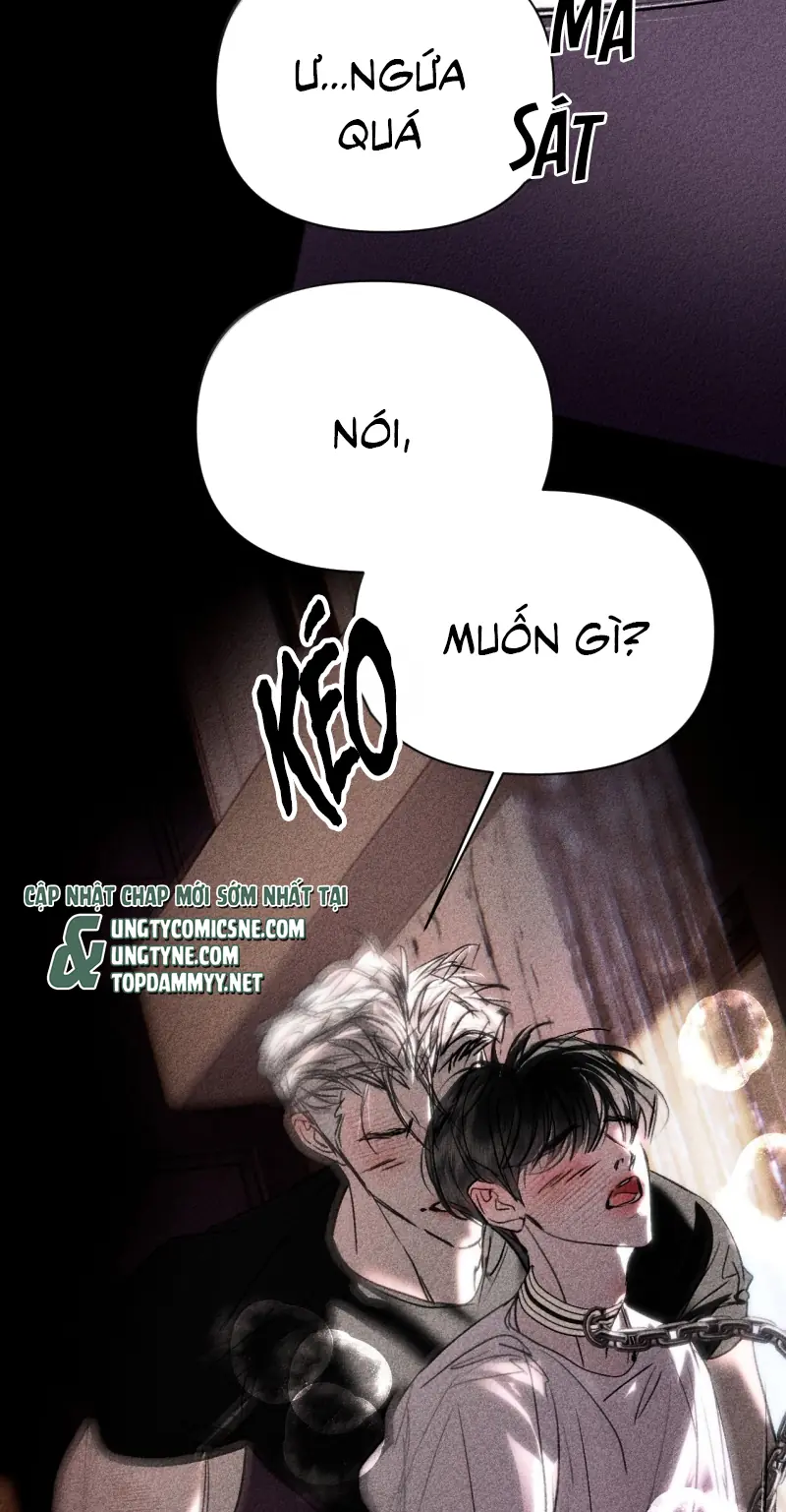 Chạy Trốn Khỏi Tầng Hầm Chapter 55 - Trang 17