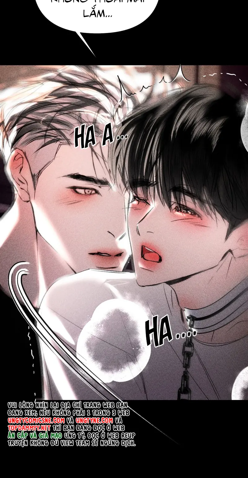 Chạy Trốn Khỏi Tầng Hầm Chapter 55 - Trang 19