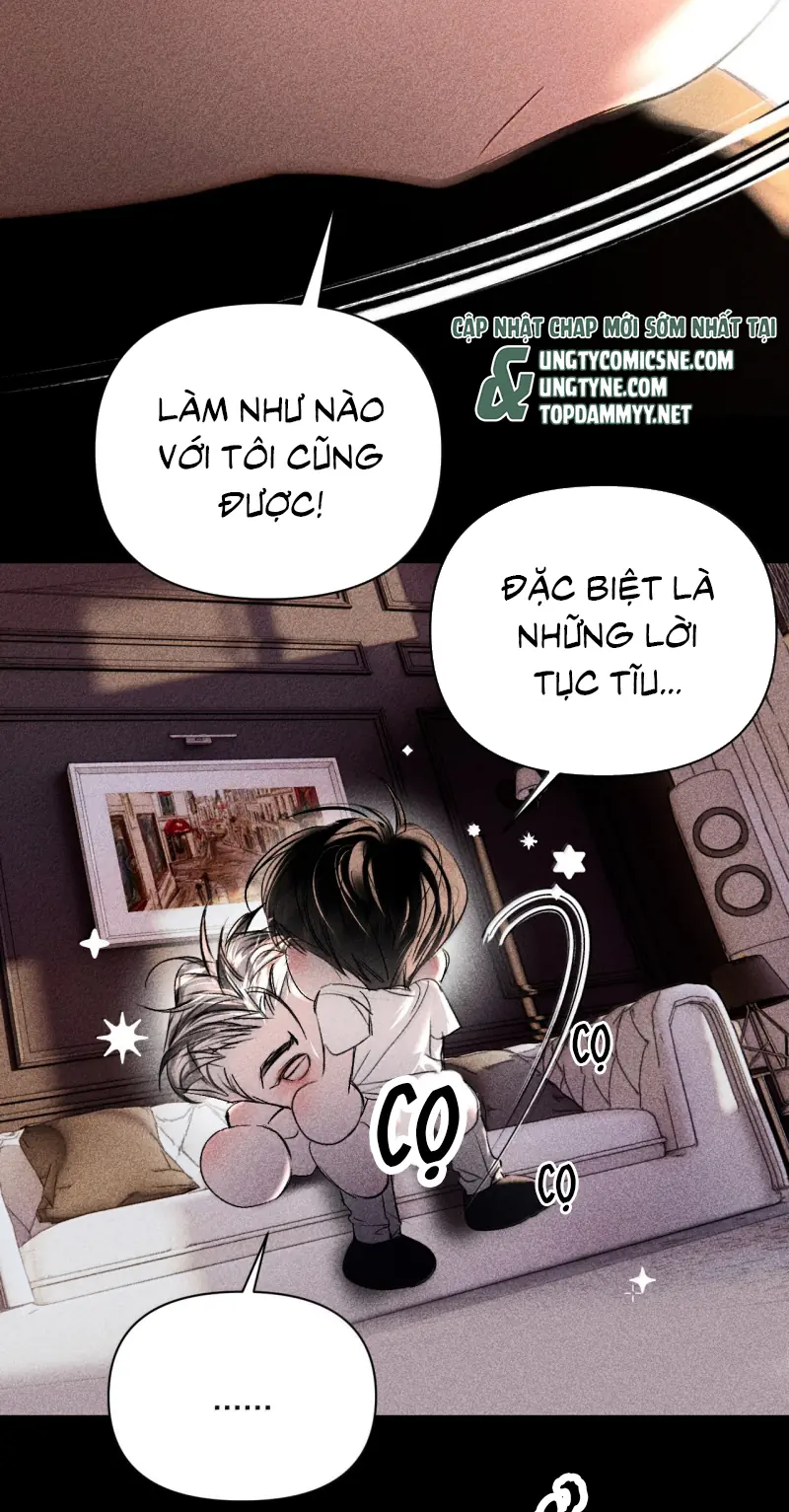 Chạy Trốn Khỏi Tầng Hầm Chapter 55 - Trang 22