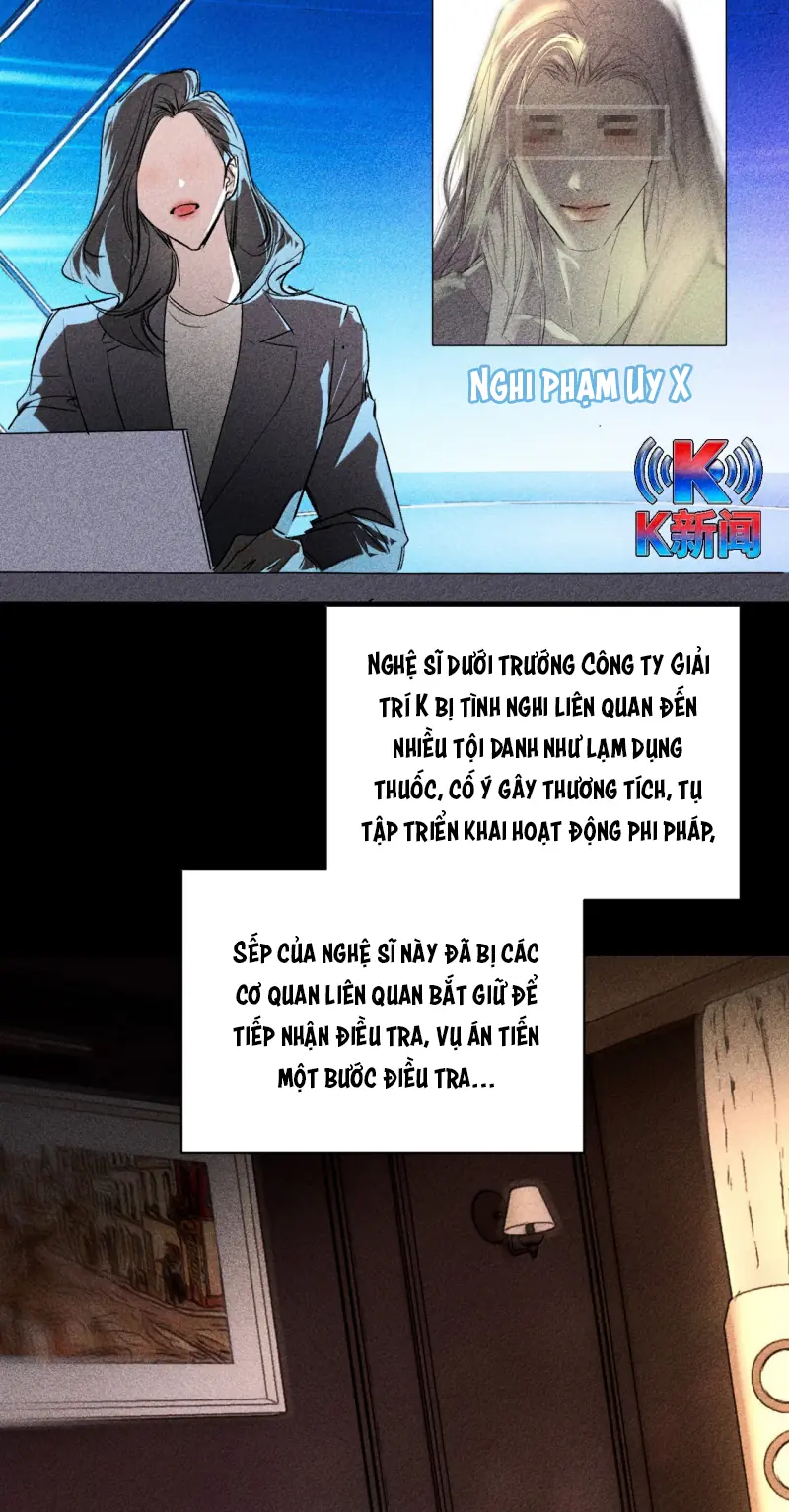 Chạy Trốn Khỏi Tầng Hầm Chapter 55 - Trang 25
