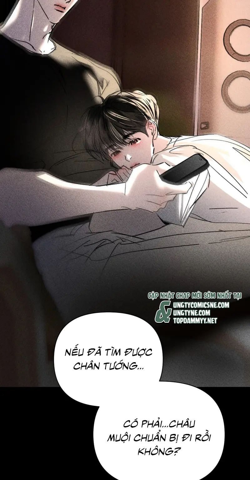 Chạy Trốn Khỏi Tầng Hầm Chapter 55 - Trang 28