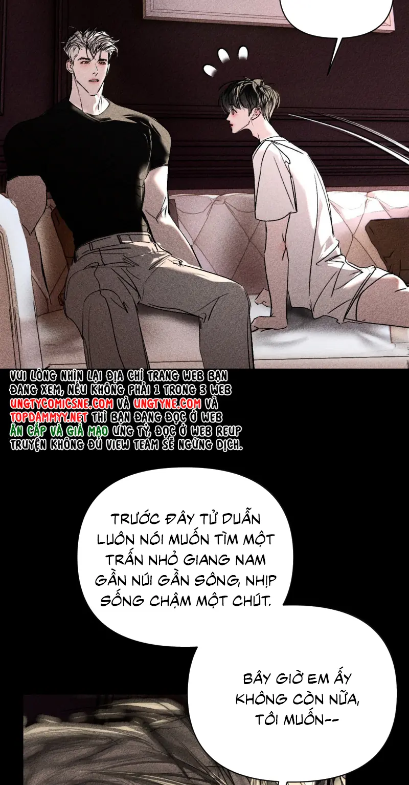 Chạy Trốn Khỏi Tầng Hầm Chapter 55 - Trang 31