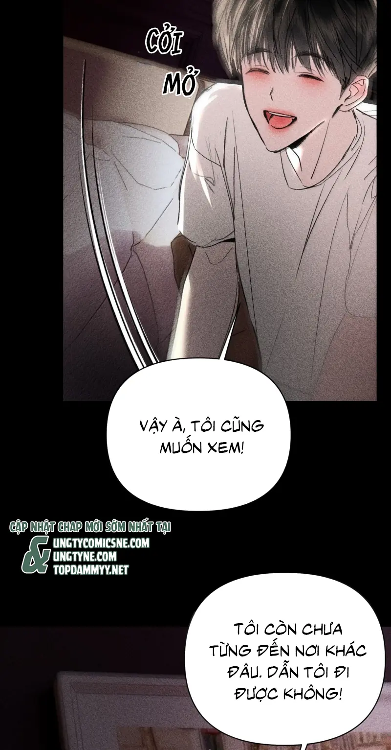 Chạy Trốn Khỏi Tầng Hầm Chapter 55 - Trang 33