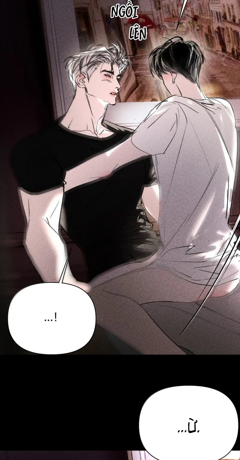 Chạy Trốn Khỏi Tầng Hầm Chapter 55 - Trang 34