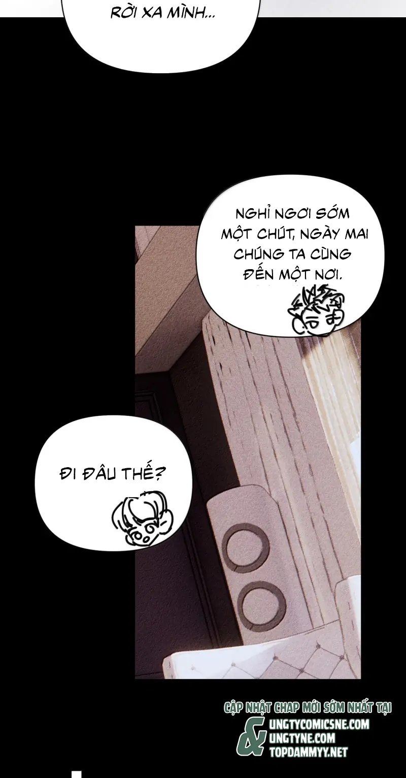 Chạy Trốn Khỏi Tầng Hầm Chapter 55 - Trang 37