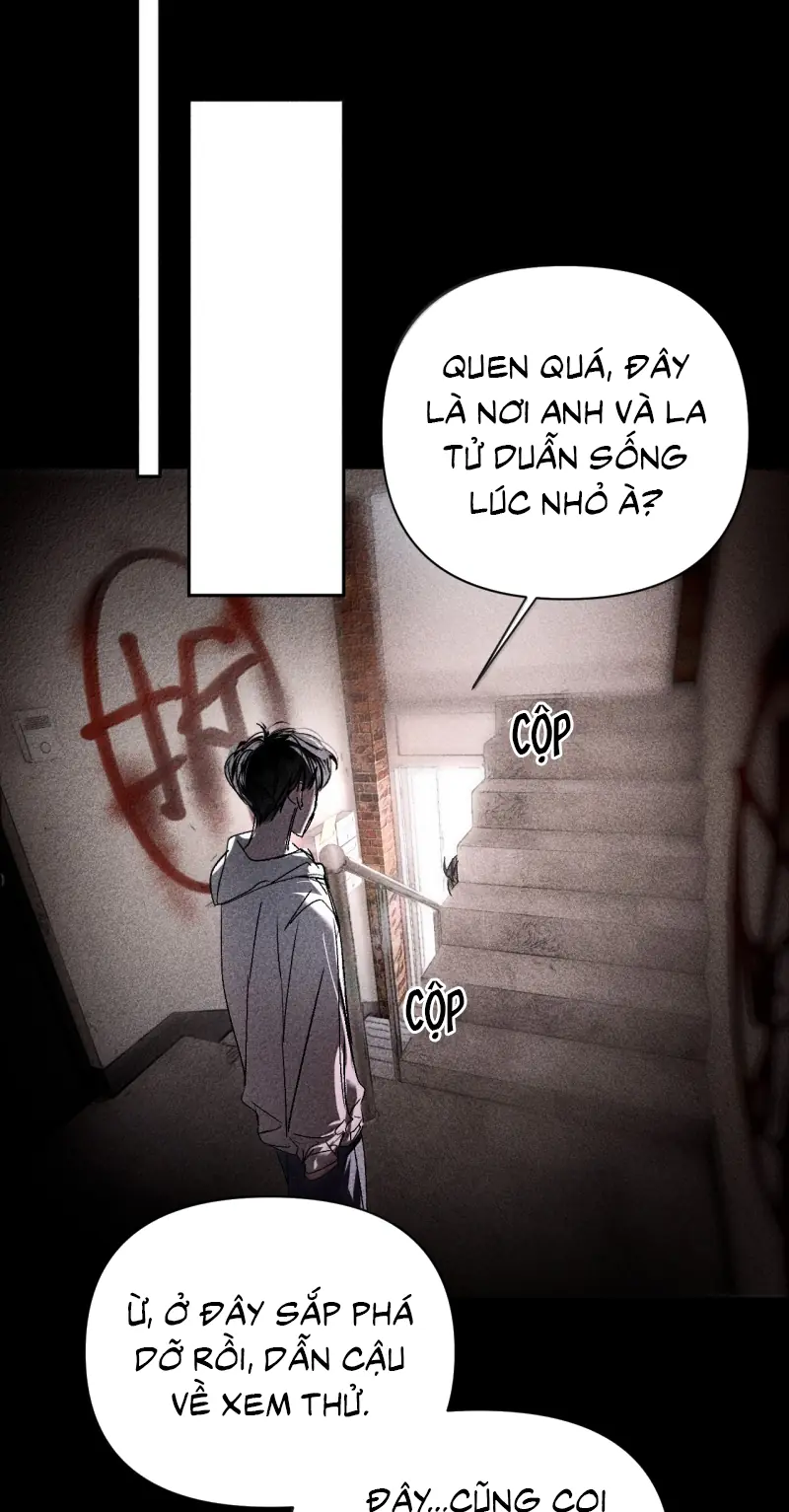 Chạy Trốn Khỏi Tầng Hầm Chapter 55 - Trang 38