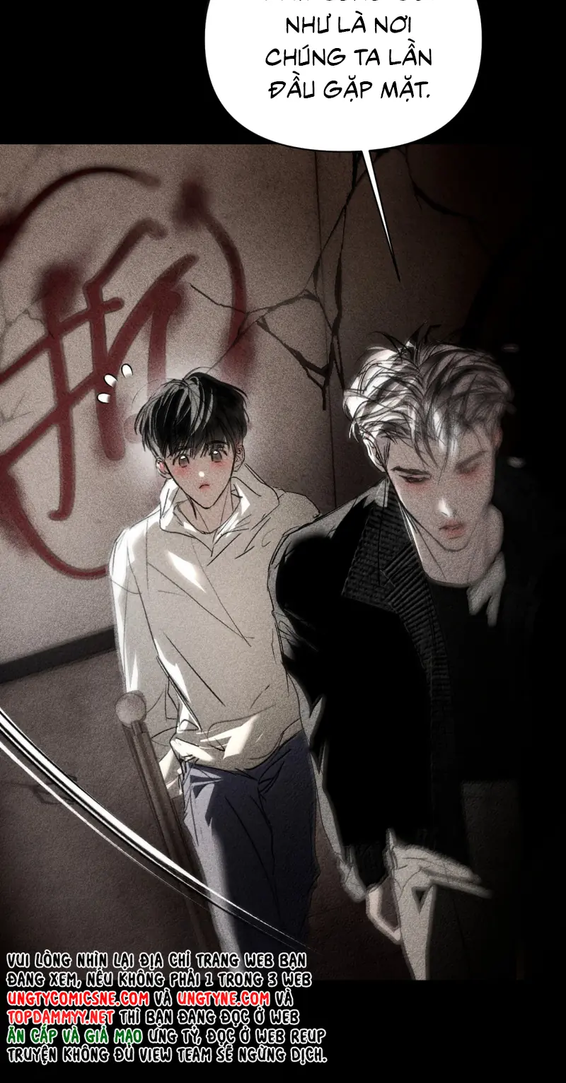 Chạy Trốn Khỏi Tầng Hầm Chapter 55 - Trang 39