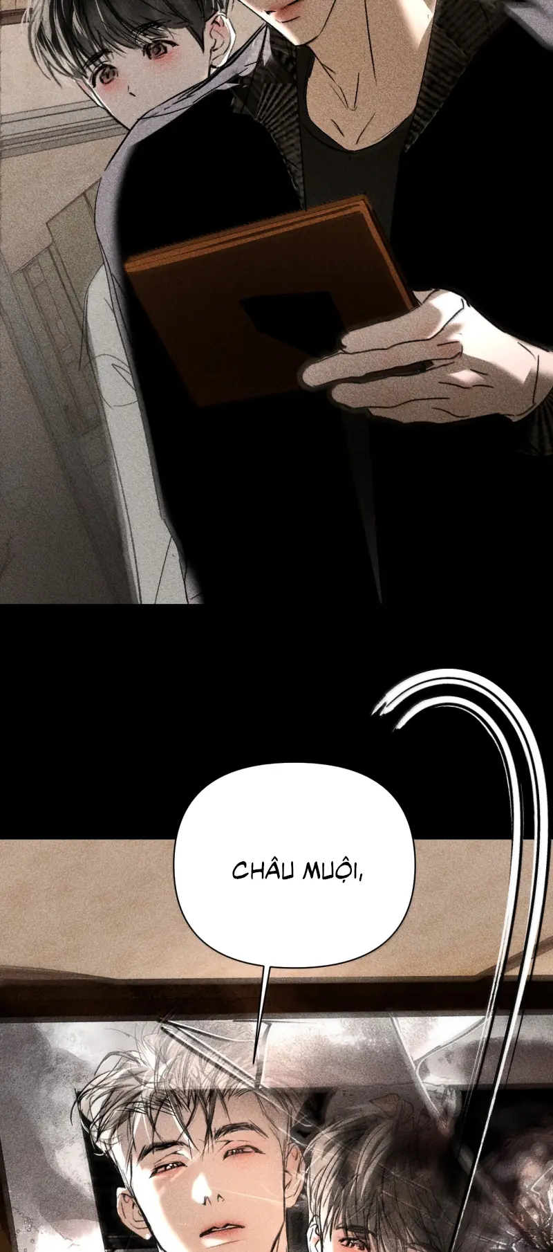 Chạy Trốn Khỏi Tầng Hầm Chapter 55 - Trang 42