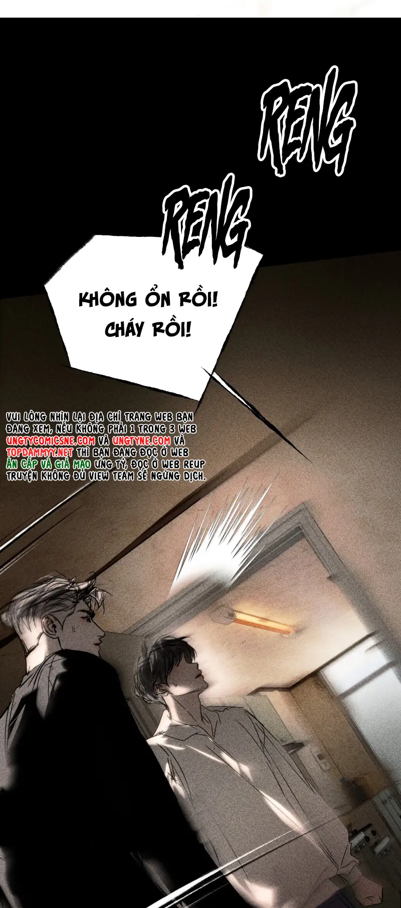 Chạy Trốn Khỏi Tầng Hầm Chapter 55 - Trang 46