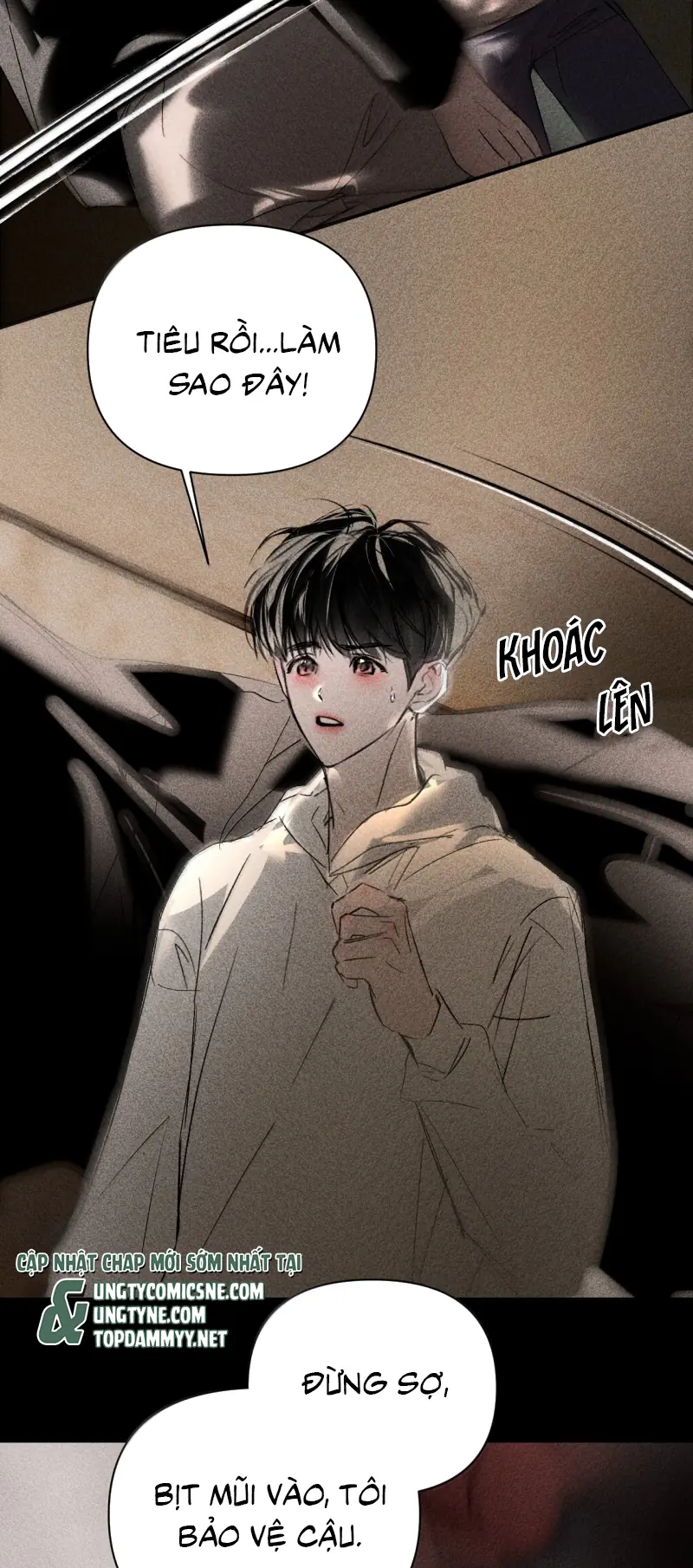Chạy Trốn Khỏi Tầng Hầm Chapter 55 - Trang 47