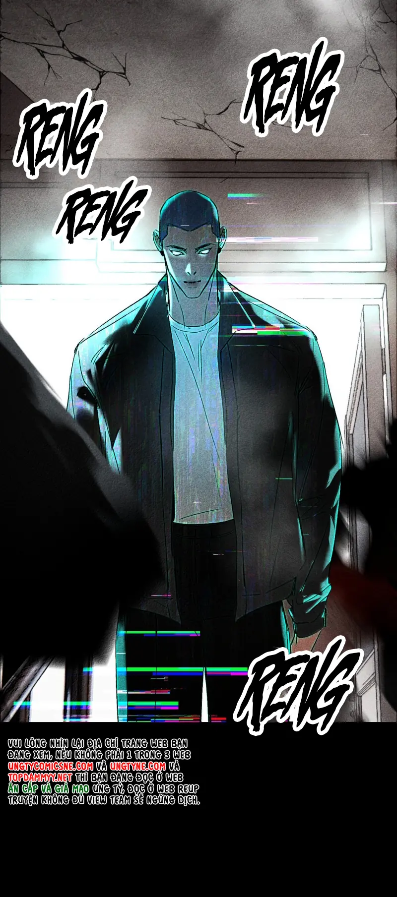 Chạy Trốn Khỏi Tầng Hầm Chapter 55 - Trang 49