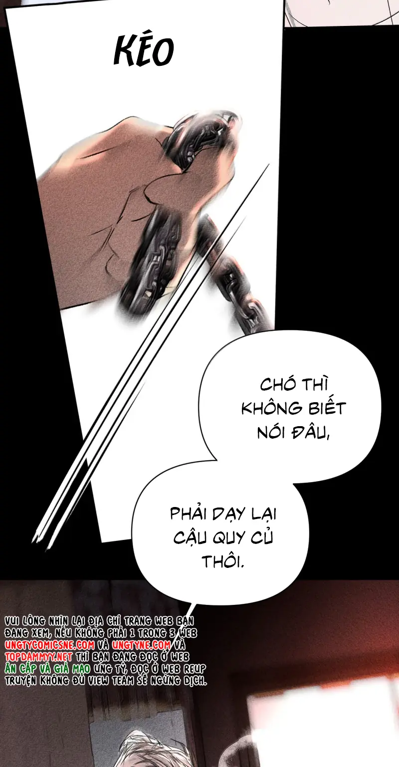 Chạy Trốn Khỏi Tầng Hầm Chapter 55 - Trang 7