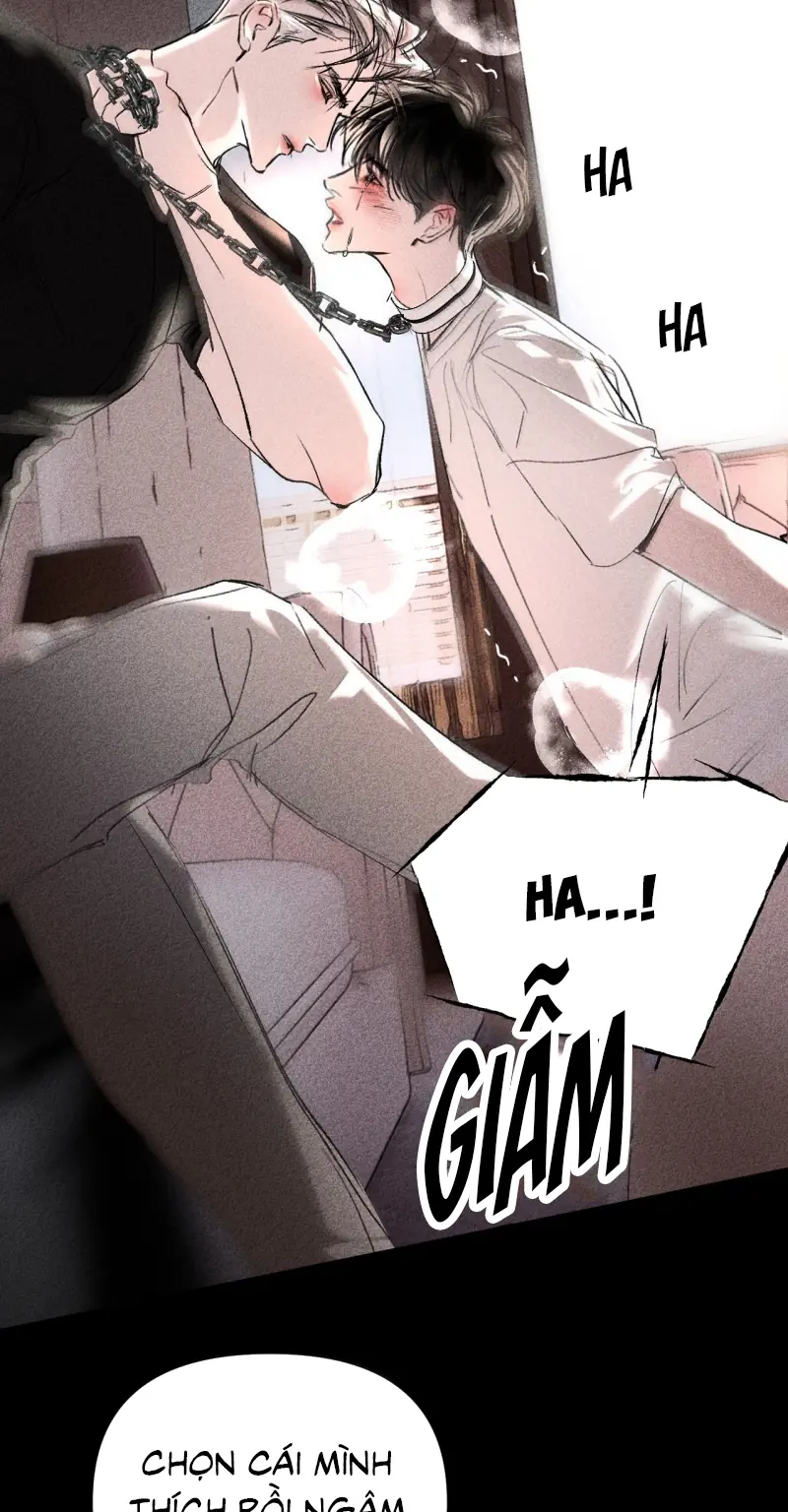 Chạy Trốn Khỏi Tầng Hầm Chapter 55 - Trang 8