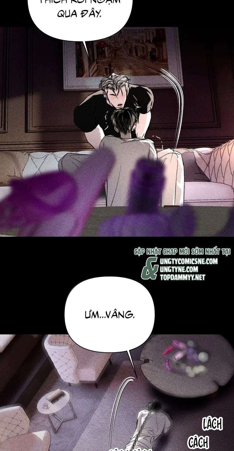Chạy Trốn Khỏi Tầng Hầm Chapter 55 - Trang 9