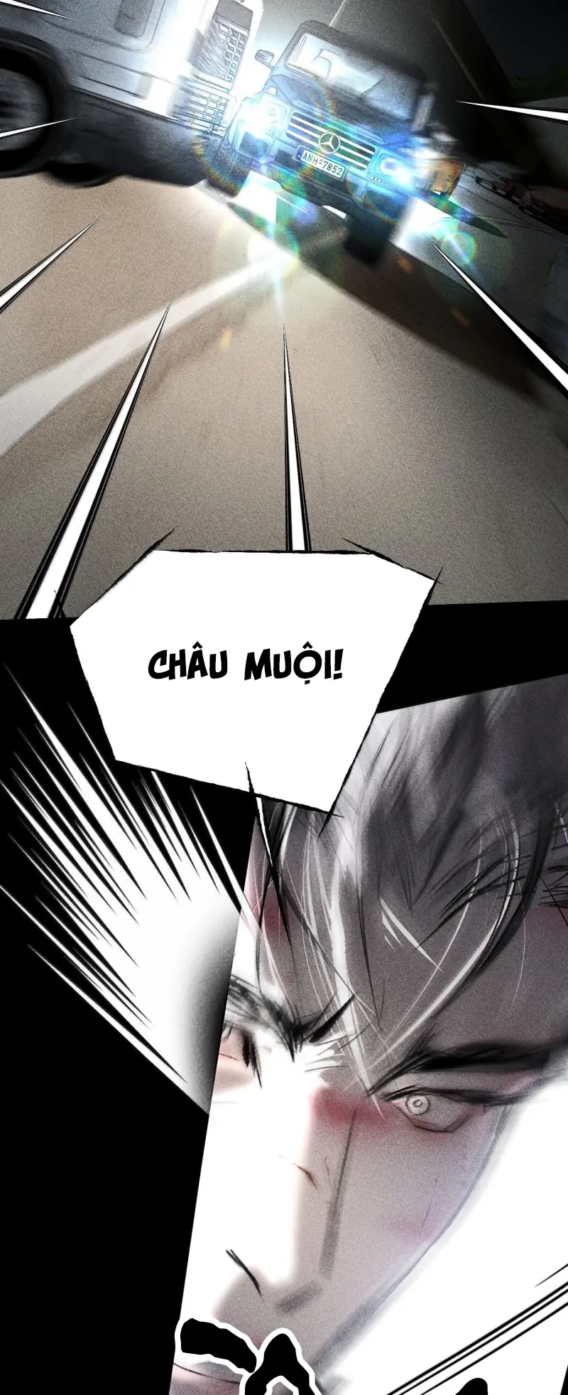 Chạy Trốn Khỏi Tầng Hầm Chapter 56 - Trang 11