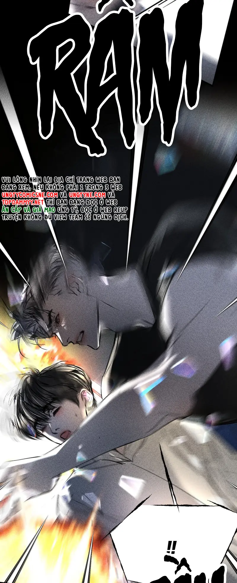 Chạy Trốn Khỏi Tầng Hầm Chapter 56 - Trang 12