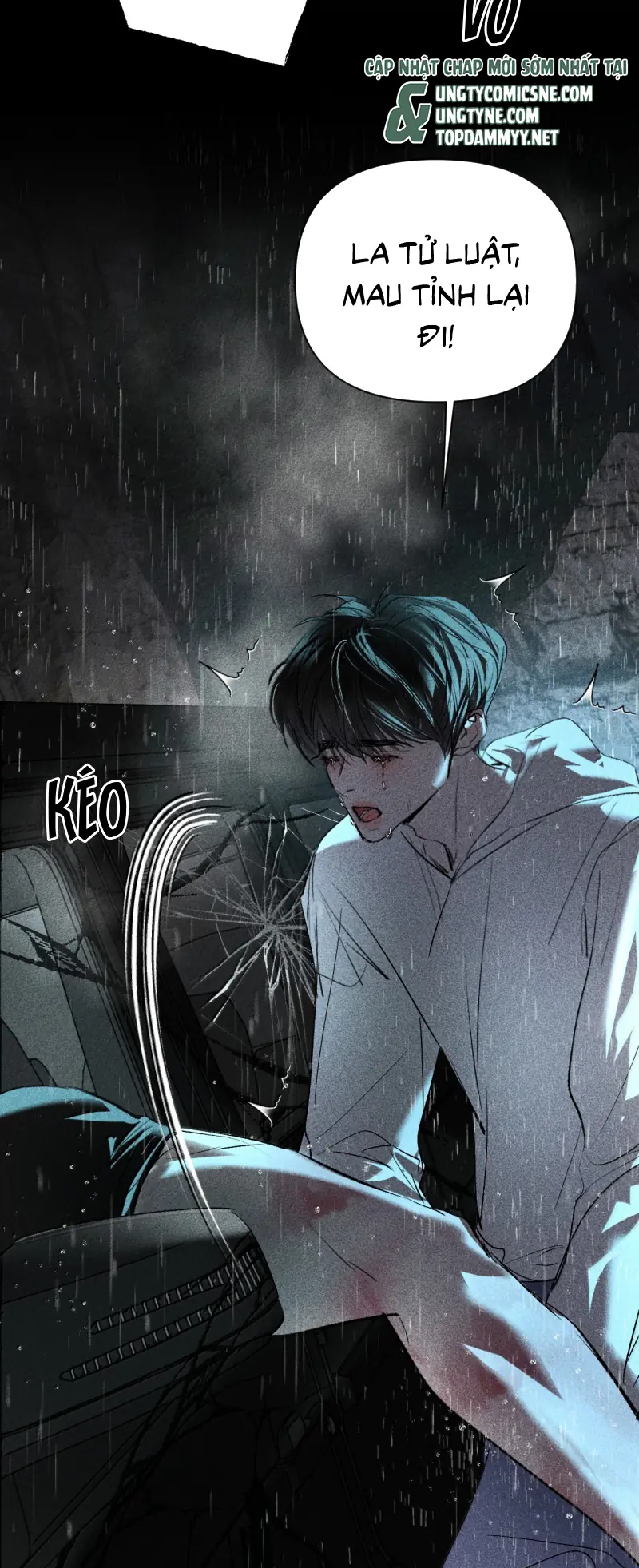 Chạy Trốn Khỏi Tầng Hầm Chapter 56 - Trang 14