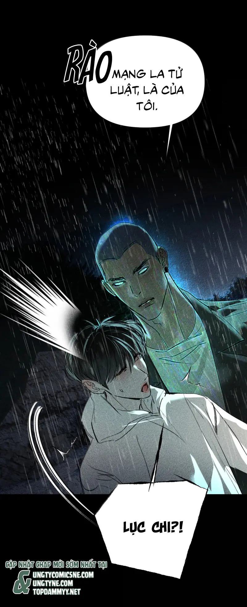 Chạy Trốn Khỏi Tầng Hầm Chapter 56 - Trang 16