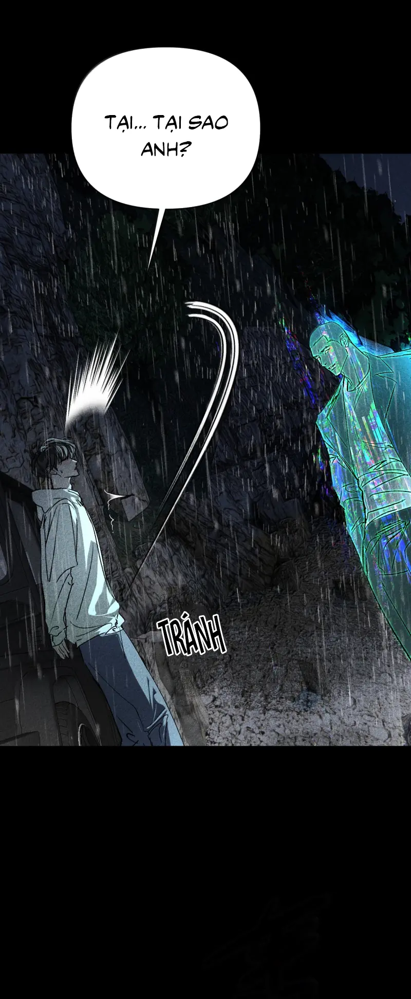 Chạy Trốn Khỏi Tầng Hầm Chapter 56 - Trang 17