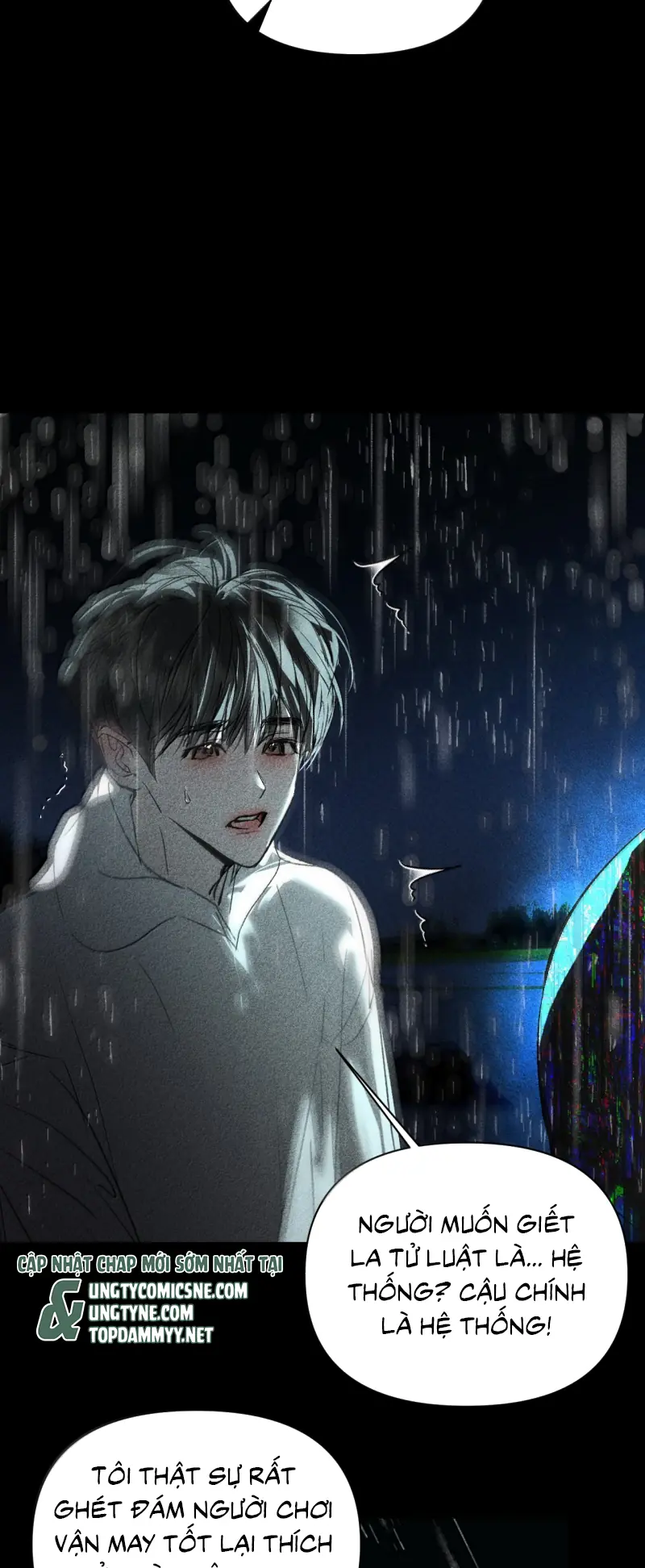 Chạy Trốn Khỏi Tầng Hầm Chapter 56 - Trang 19