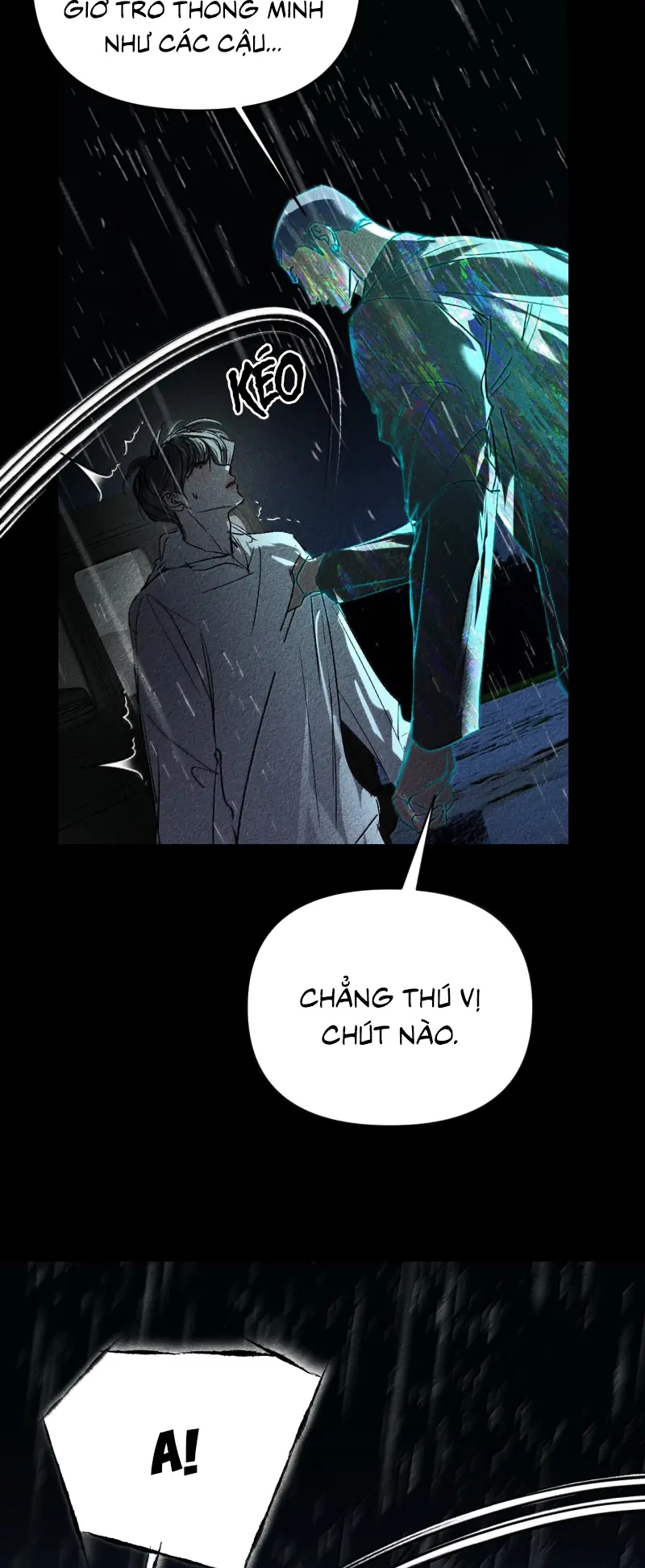 Chạy Trốn Khỏi Tầng Hầm Chapter 56 - Trang 20