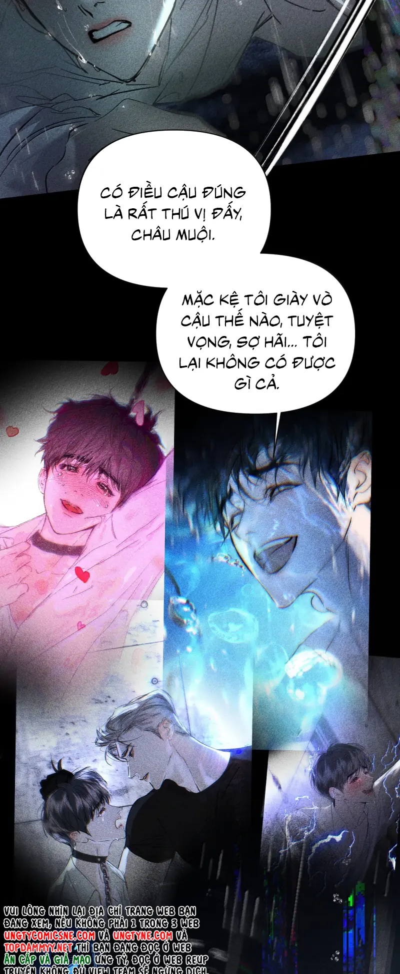 Chạy Trốn Khỏi Tầng Hầm Chapter 56 - Trang 25