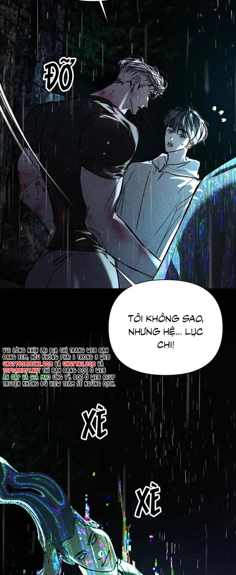 Chạy Trốn Khỏi Tầng Hầm Chapter 56 - Trang 29
