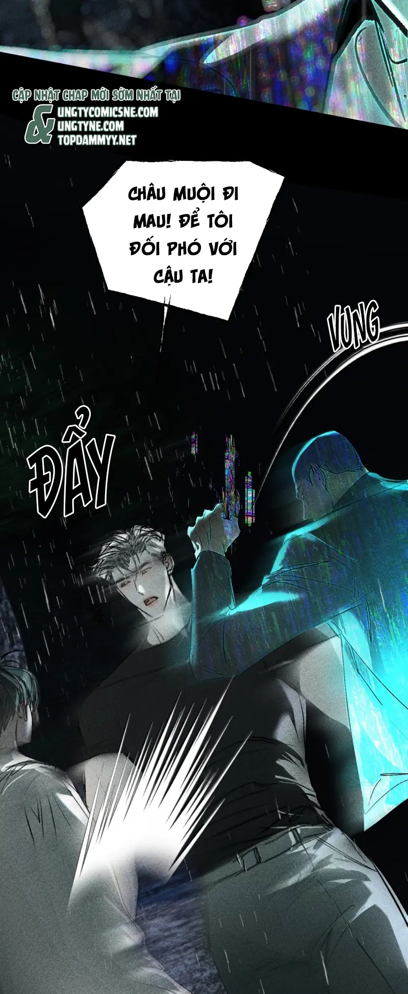 Chạy Trốn Khỏi Tầng Hầm Chapter 56 - Trang 31