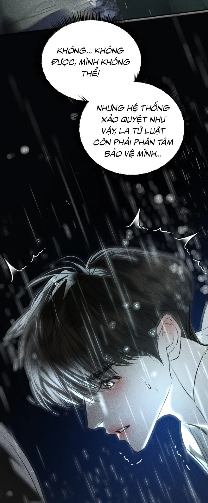 Chạy Trốn Khỏi Tầng Hầm Chapter 56 - Trang 32